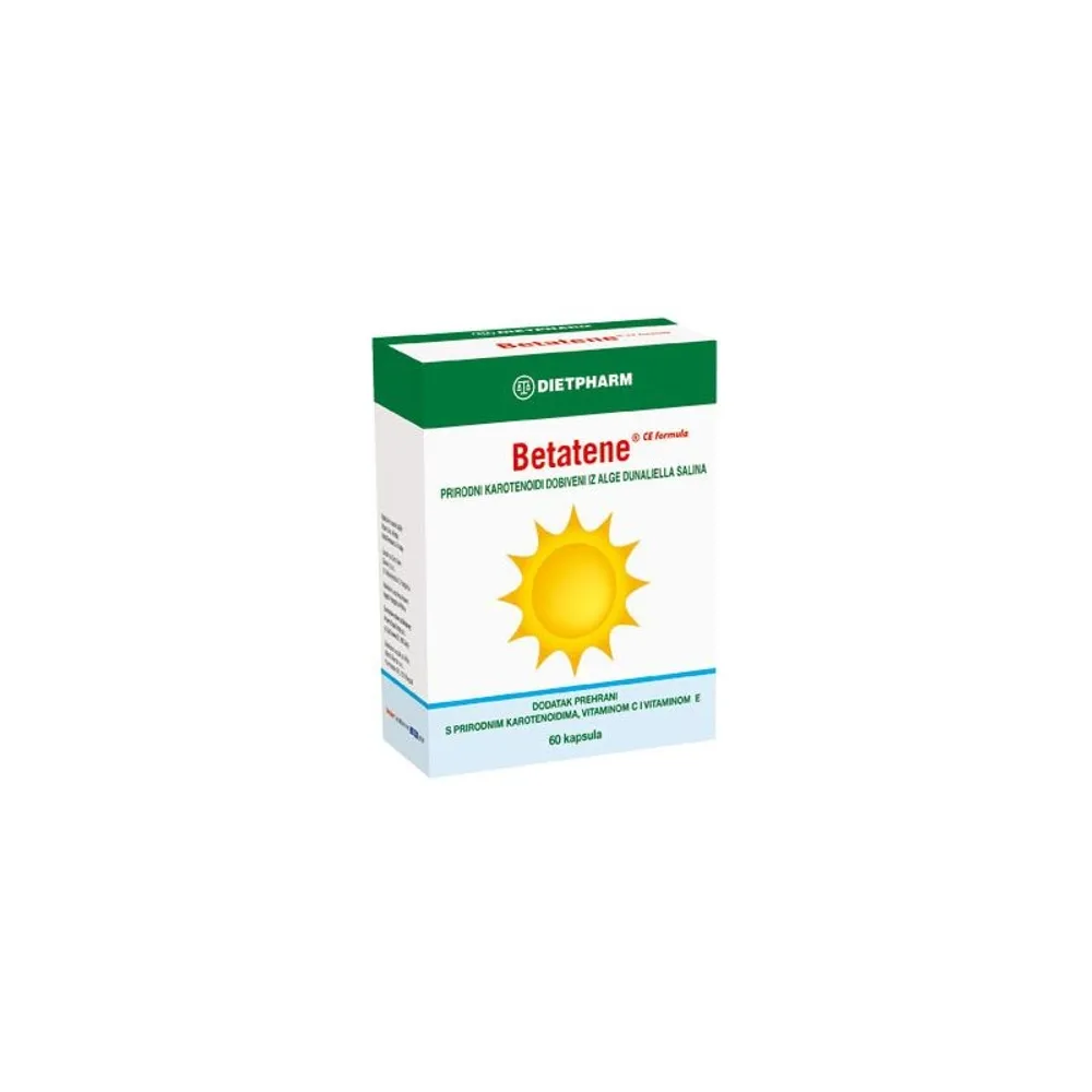 Dietpharm Betatene CE formula