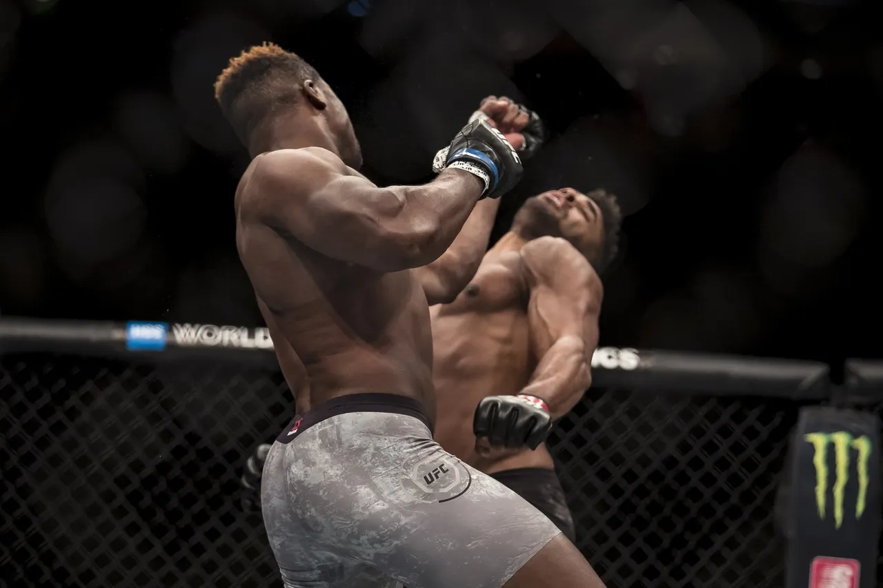 Francis Ngannou