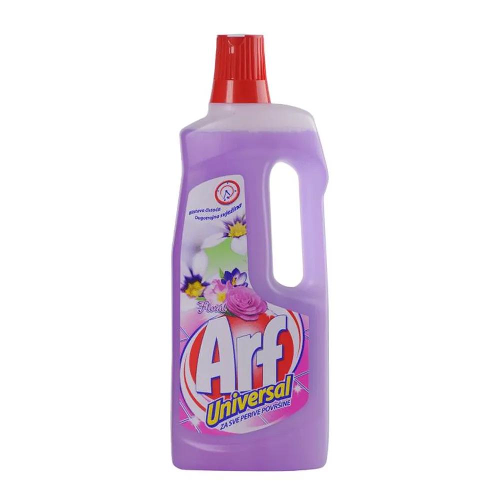 Arf universal floral sredstvo za čišćenje kućanstva 750ml Saponia