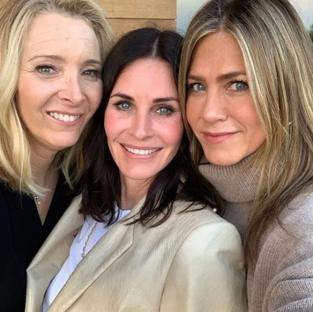 "Friends: The Reunion"