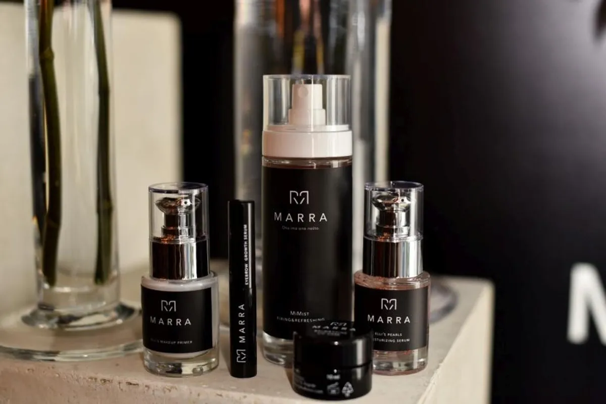 Predstavljen novi domaći brand prirodne kozmetike - Marra