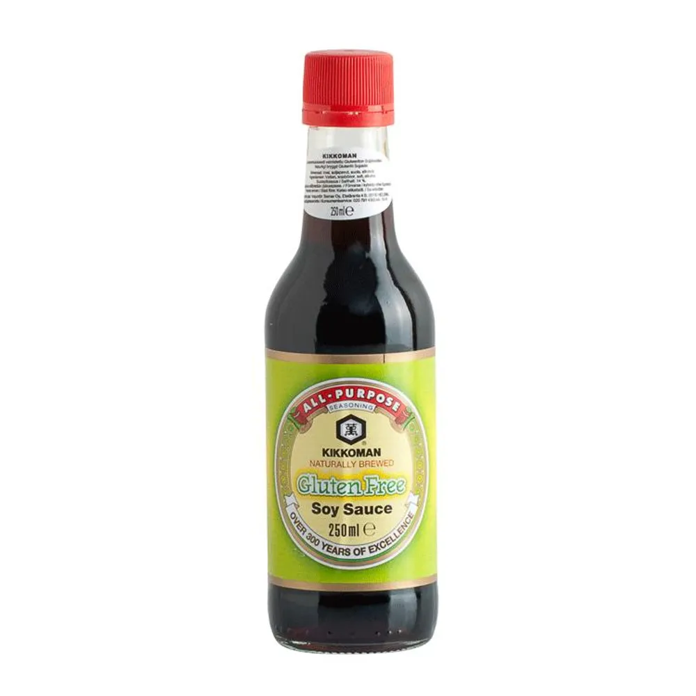 Kikkoman soya sauce bez glutena 250 ml Kikkoman