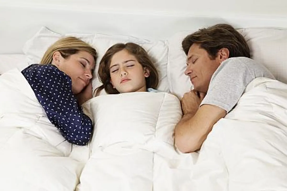 Kako spriječiti male noćne posjete u bračnom krevetu?