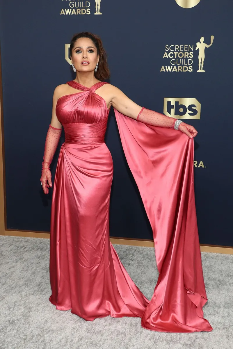 Salma Hayek