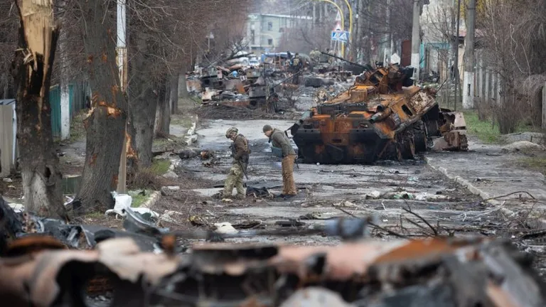 Rat u Ukrajini: 39. dan