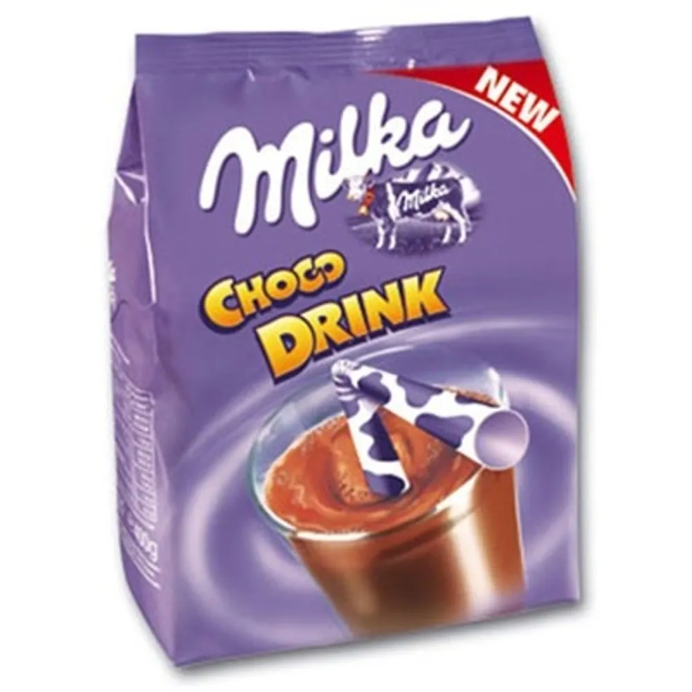 Milka choco drink, 400 g