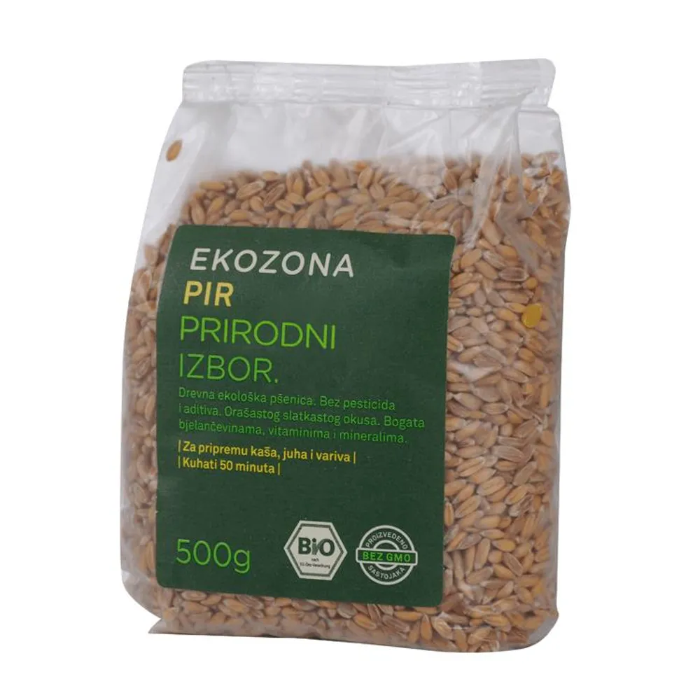 Pir 500 g Ekozona