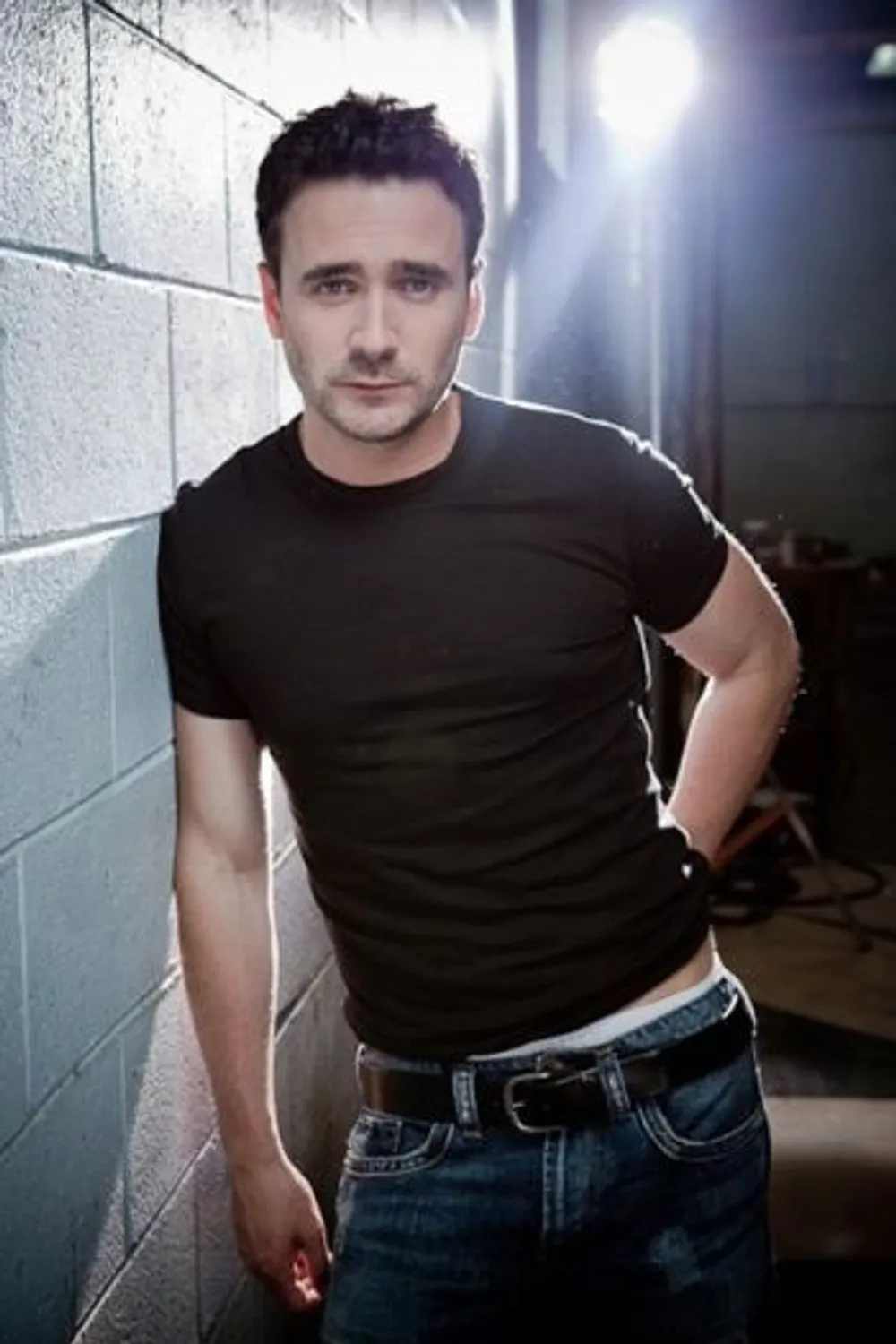 Allan Hawco