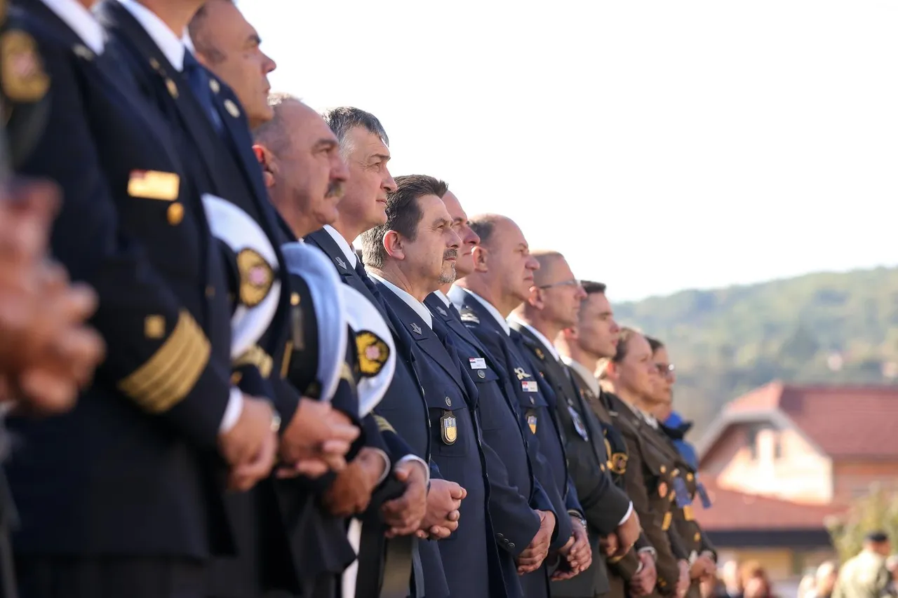 27. hodočašće Hrvatske vojske, policije i hrvatskih branitelja u svetište Majke Božje Bistričke