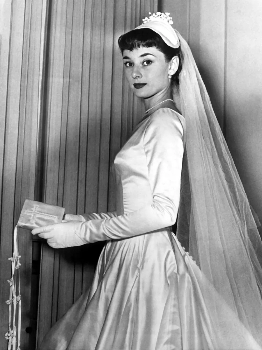 Audrey Hepburn