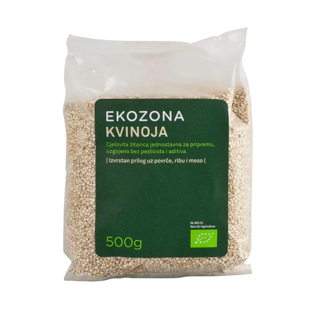 Quinoa 500 g Ekozona