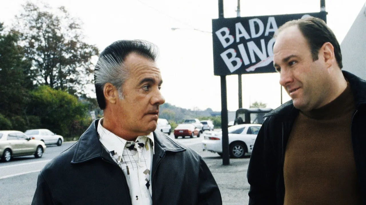 tony sirico