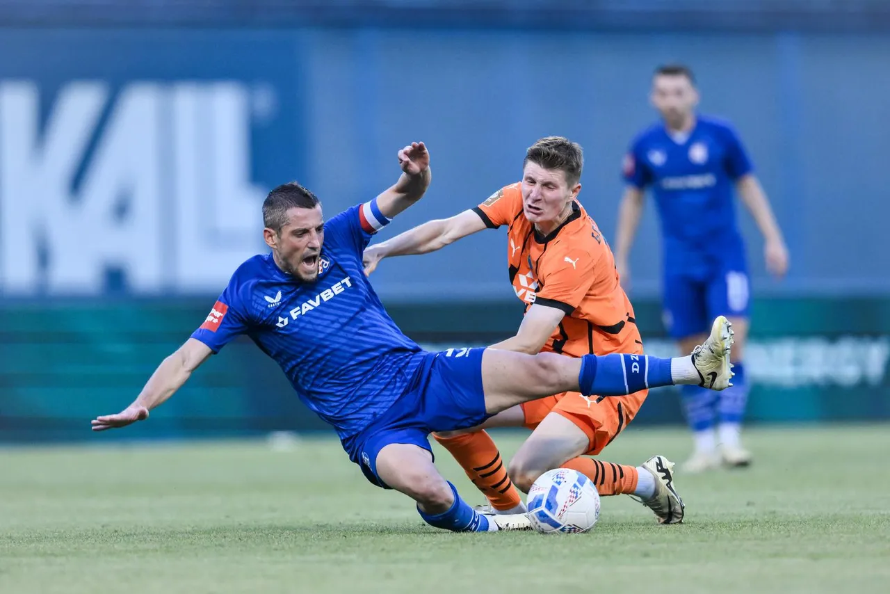 Dinamo Šahtar