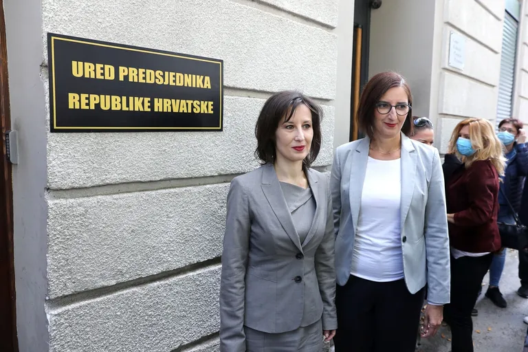 Orešković i Puljak Ured predsjednika 'izmijestile' u Kovačević 'Klub'