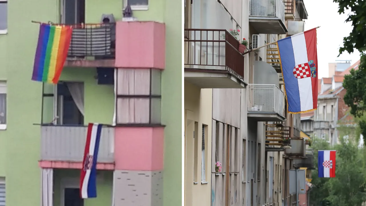Zastave Dan državnosti