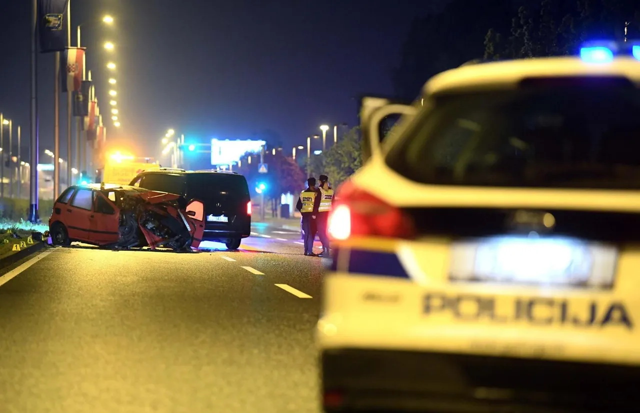 Zagreb: U prometnoj nesreci na Radnickoj cesti smrtno stradao vozac