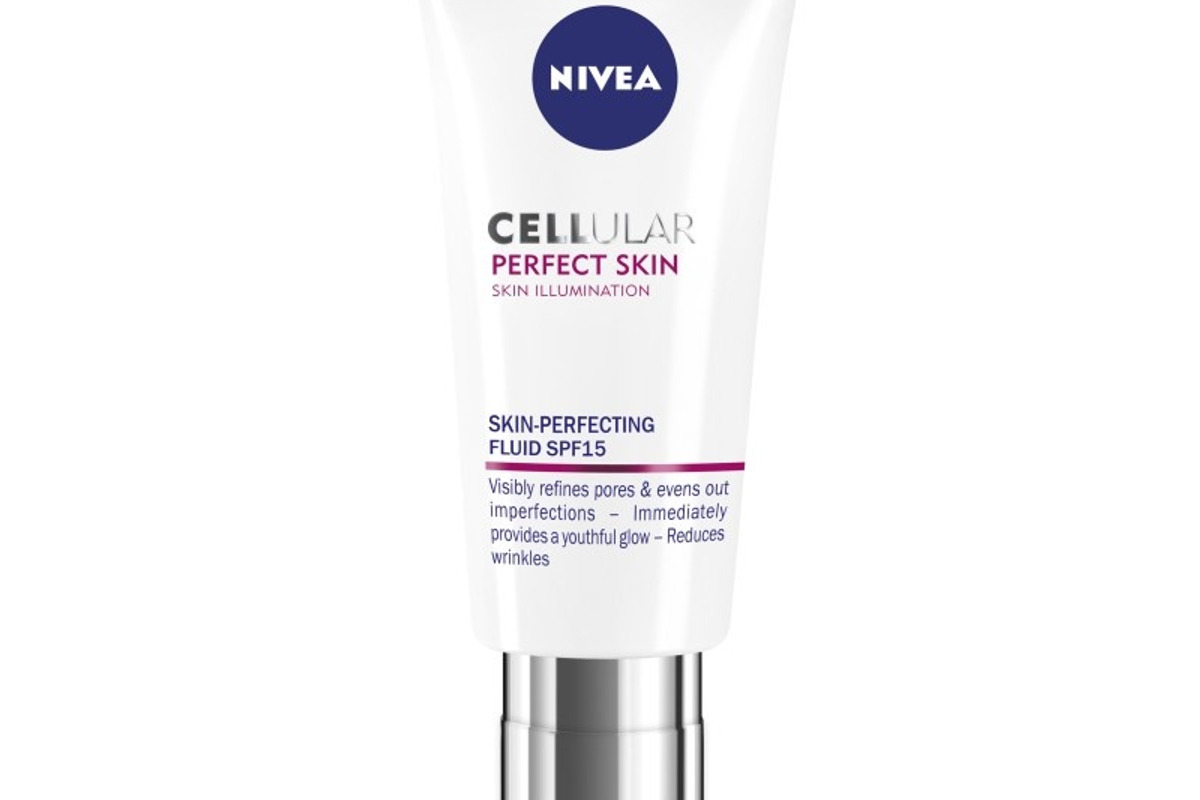 Nivea Cellular Perfect Skin Dnevni Fluid Spf 15 Ženahr 4627