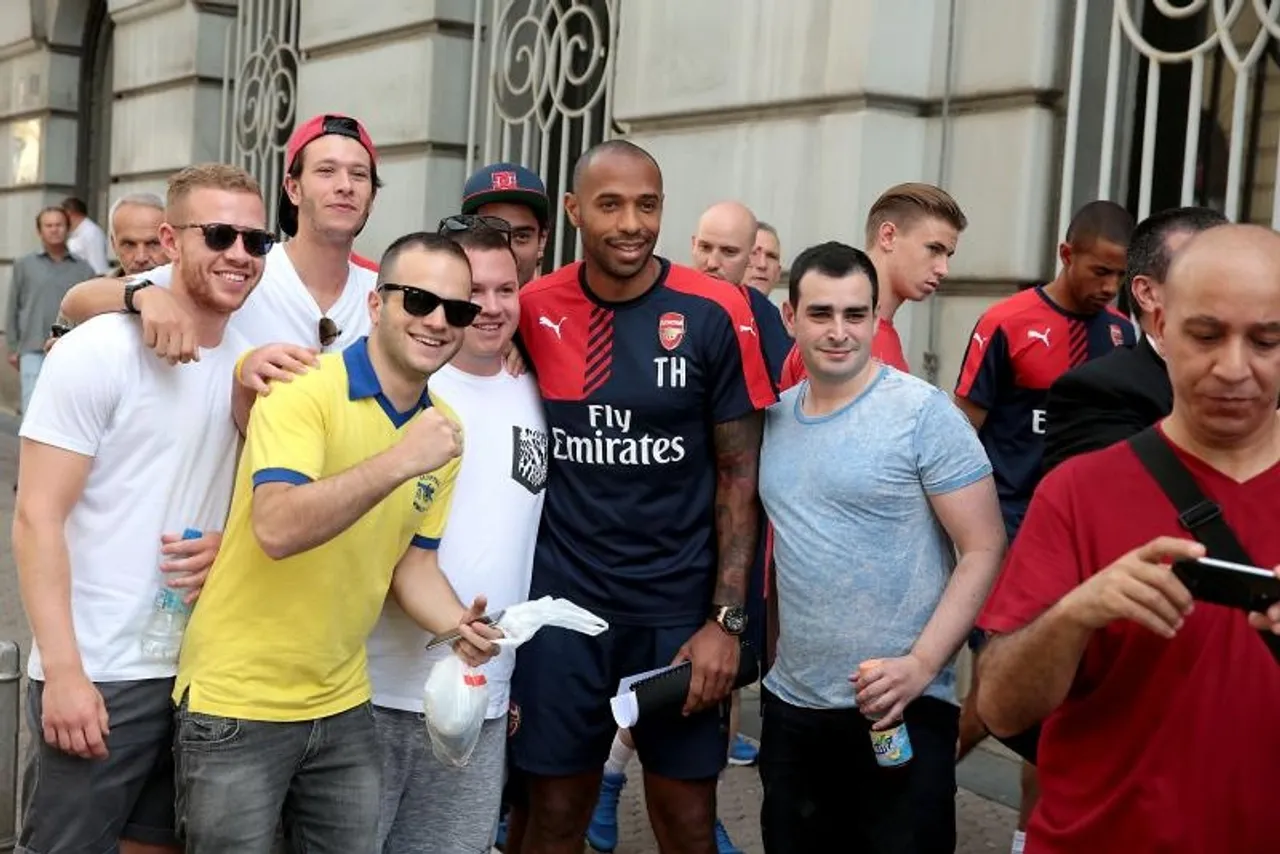 Thierry Henry