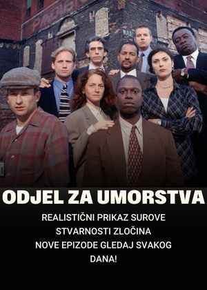 odjel za umorstva