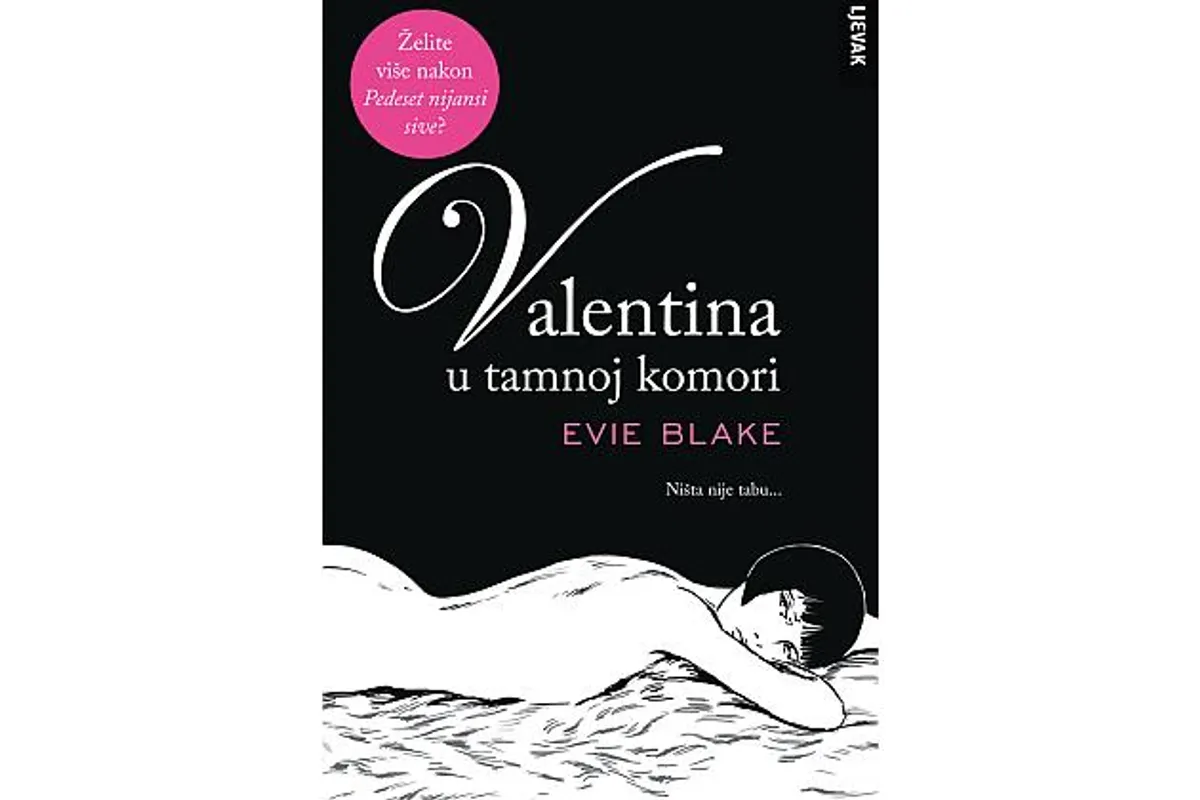 Knjiga tjedna: Valentina u tamnoj komori