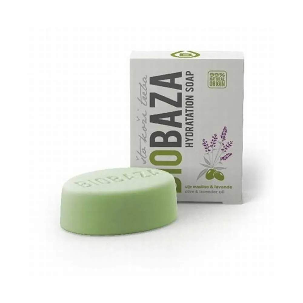 Biobaza Hydration sapun