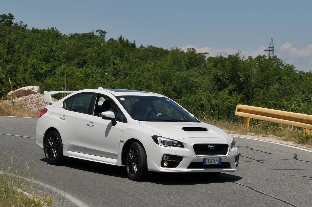 Subaru WRX STi