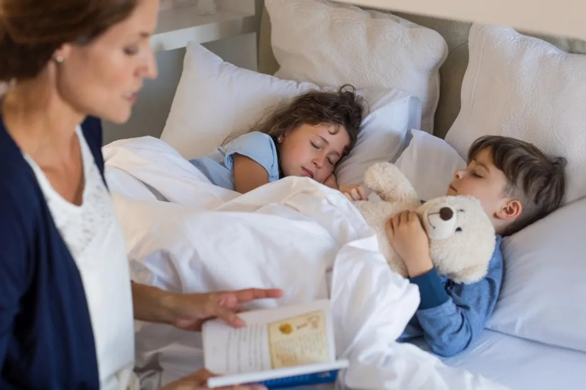 Kada bi dijete trebalo na spavanje i koliko mu je sati sna potrebno?