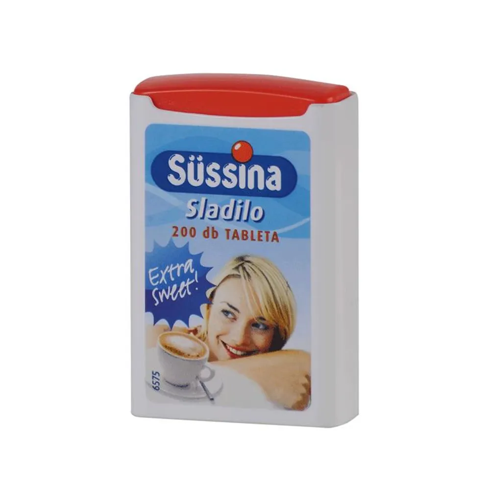 Sladilo Sussina 200 tableta