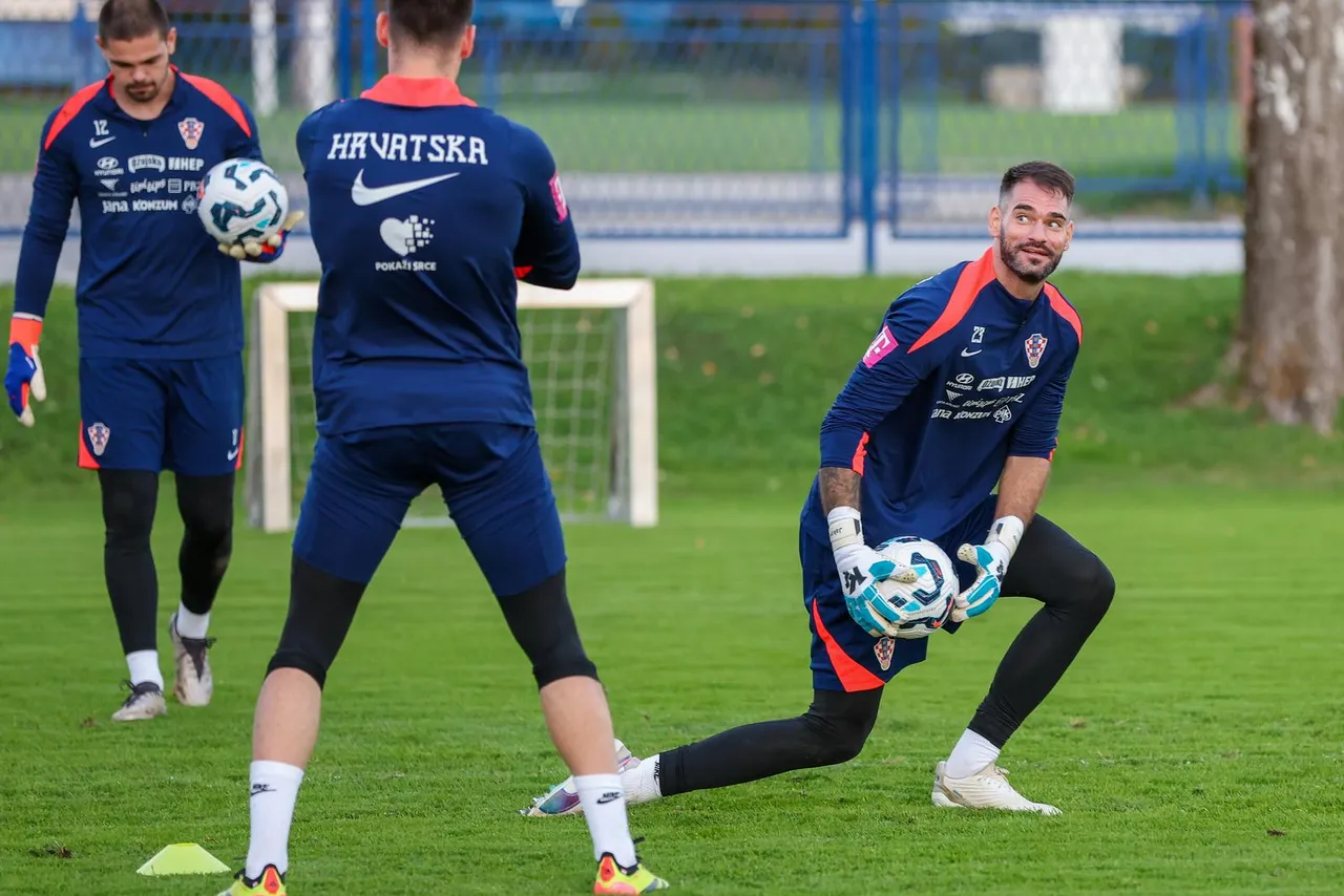 Hrvatska reprezentacija