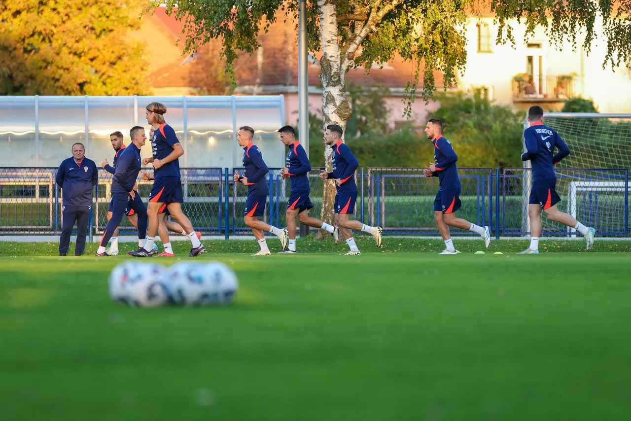 Hrvatska reprezentacija