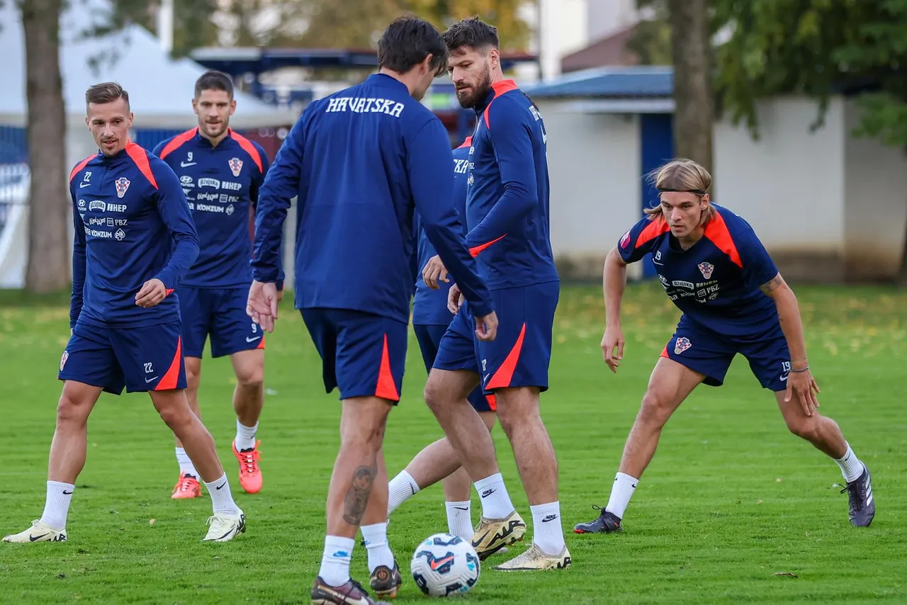 Hrvatska reprezentacija
