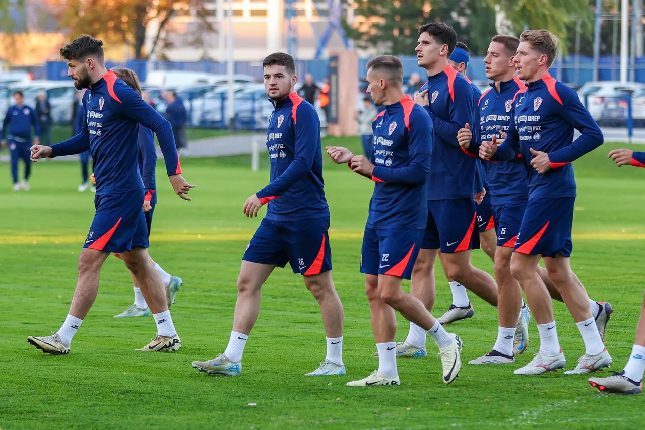 Hrvatska reprezentacija