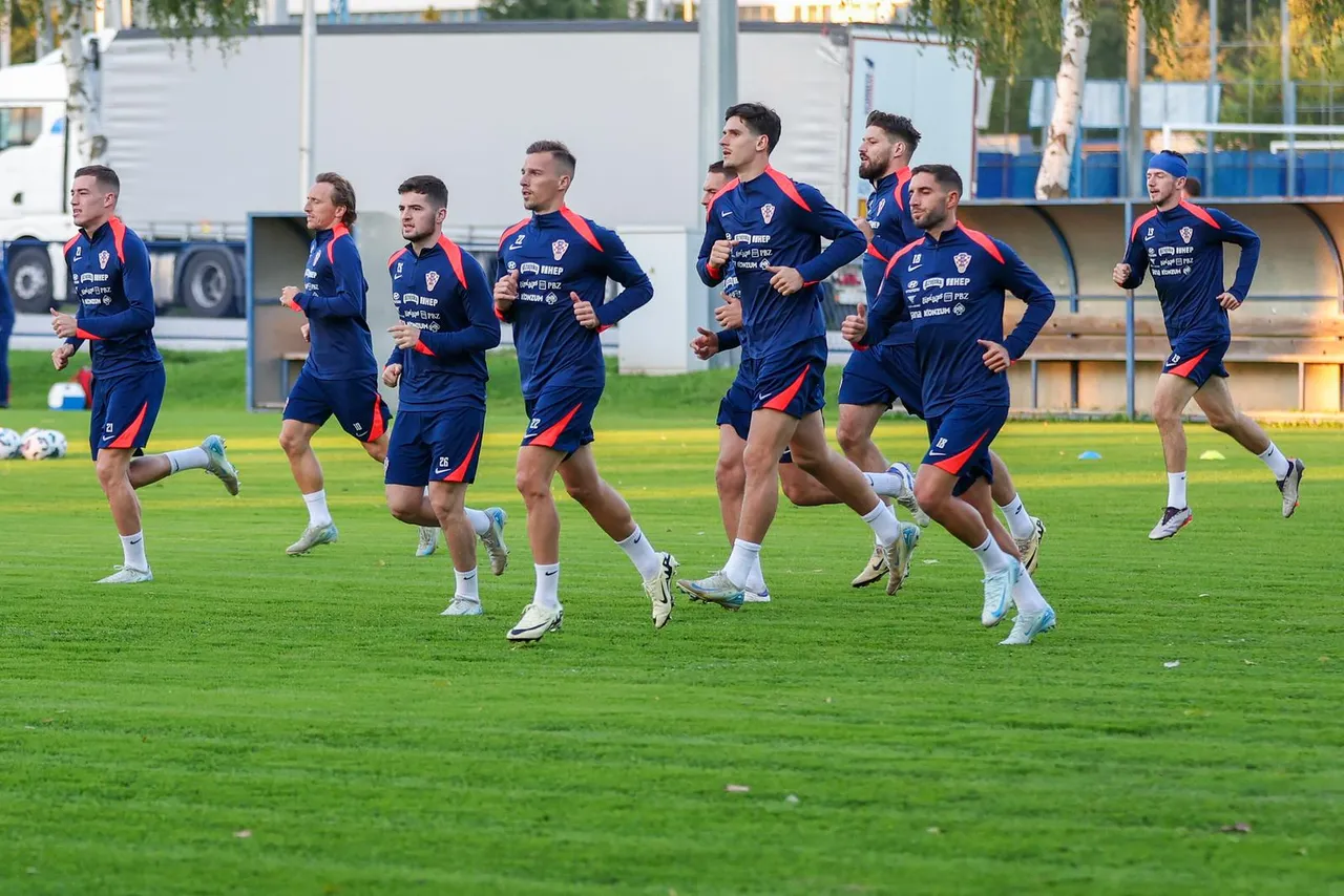 Hrvatska reprezentacija