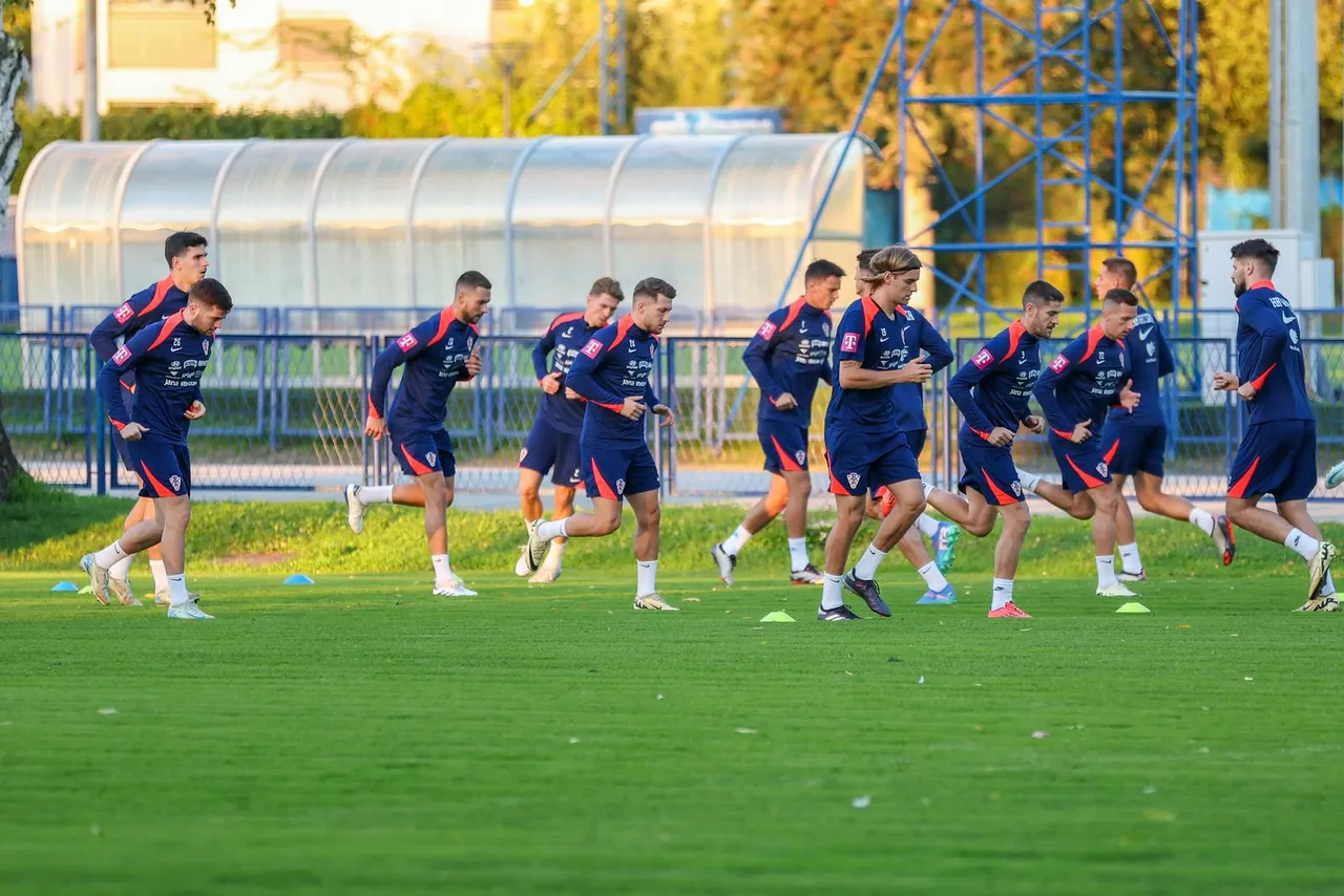 Hrvatska reprezentacija