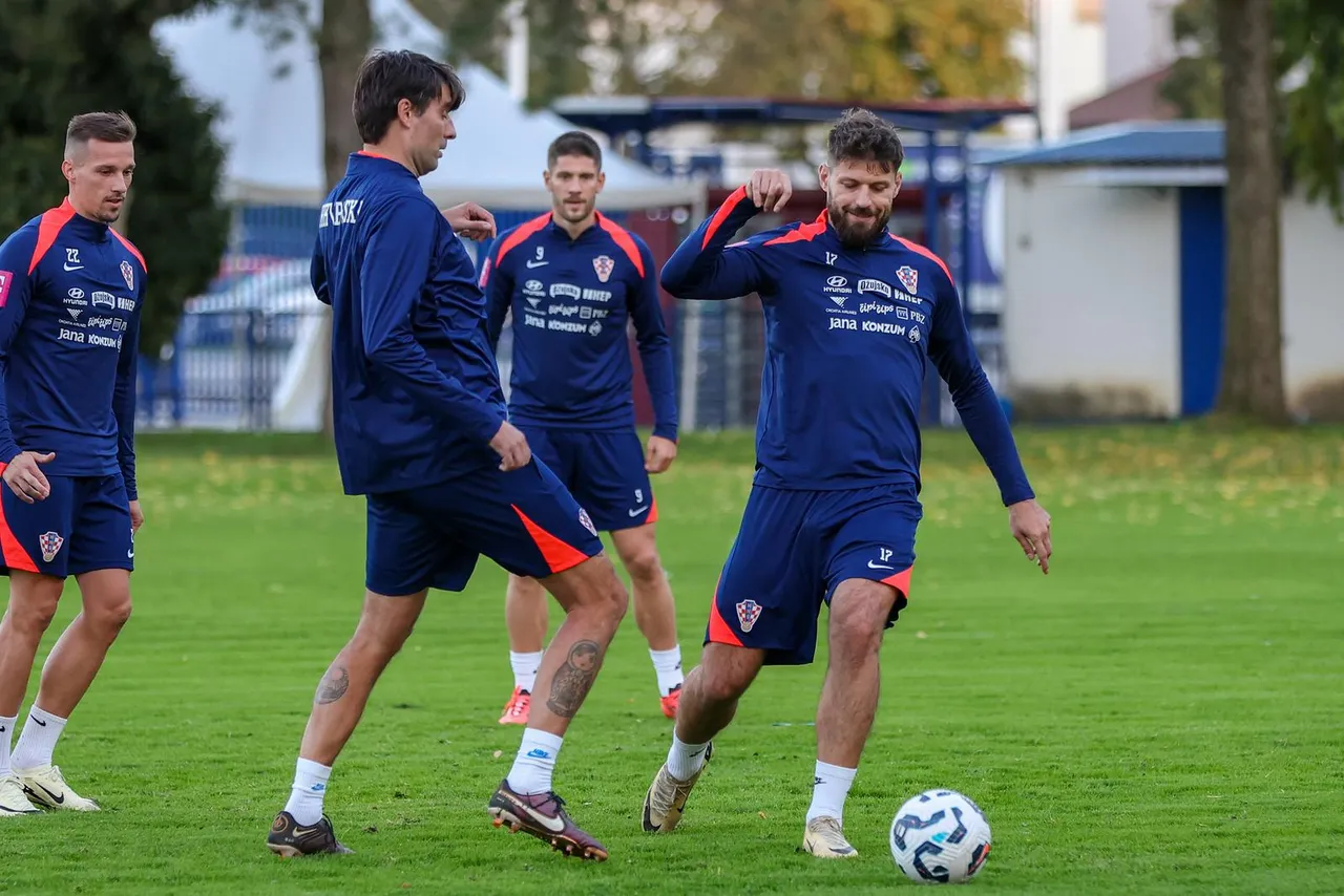 Hrvatska reprezentacija