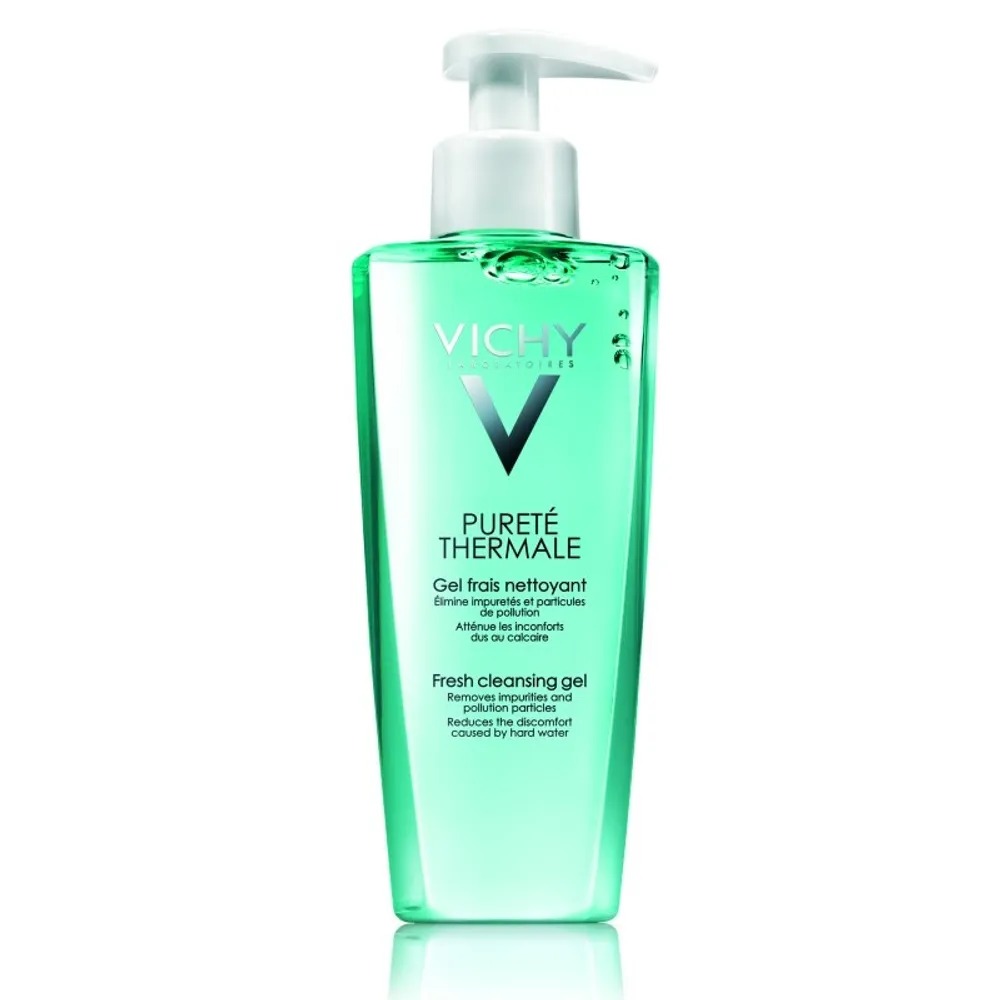 Vichy Purete Thermale svježi gel za čišćenje lica