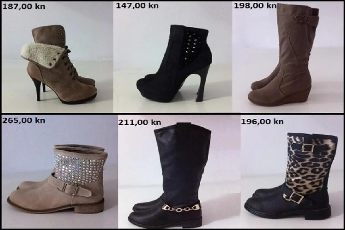STIL plus – Velika rasprodaja ženske obuće na webshopu
