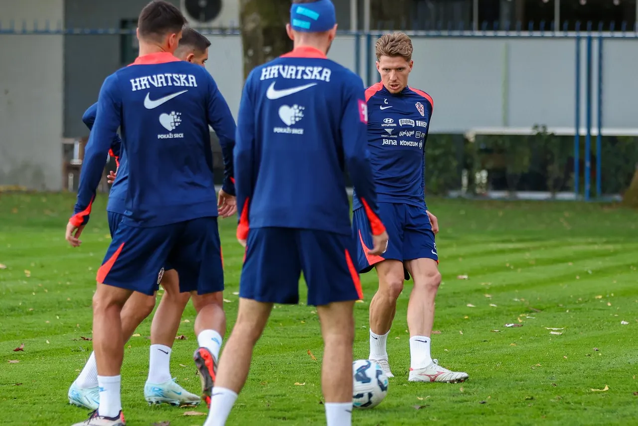 Hrvatska reprezentacija