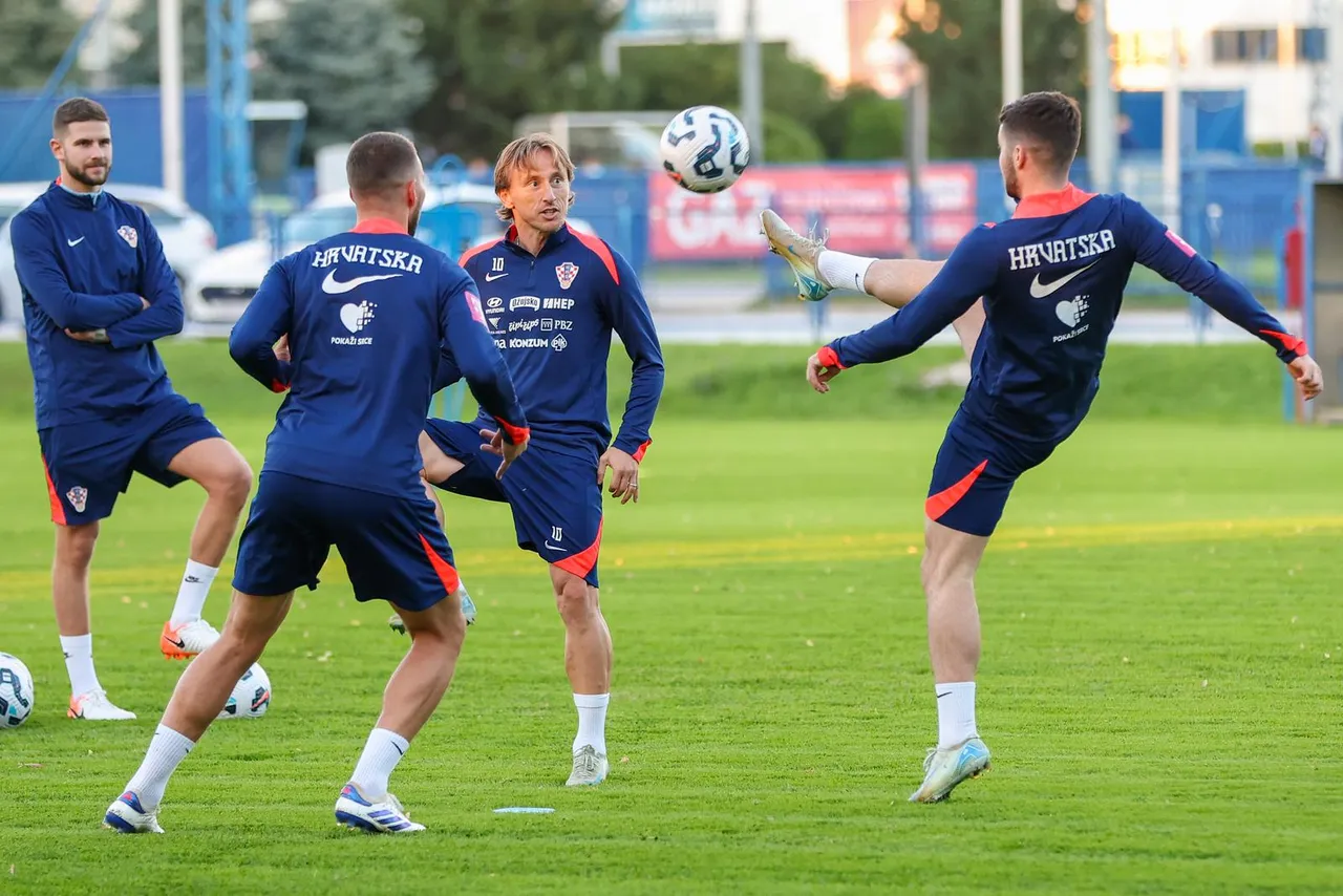 Hrvatska reprezentacija