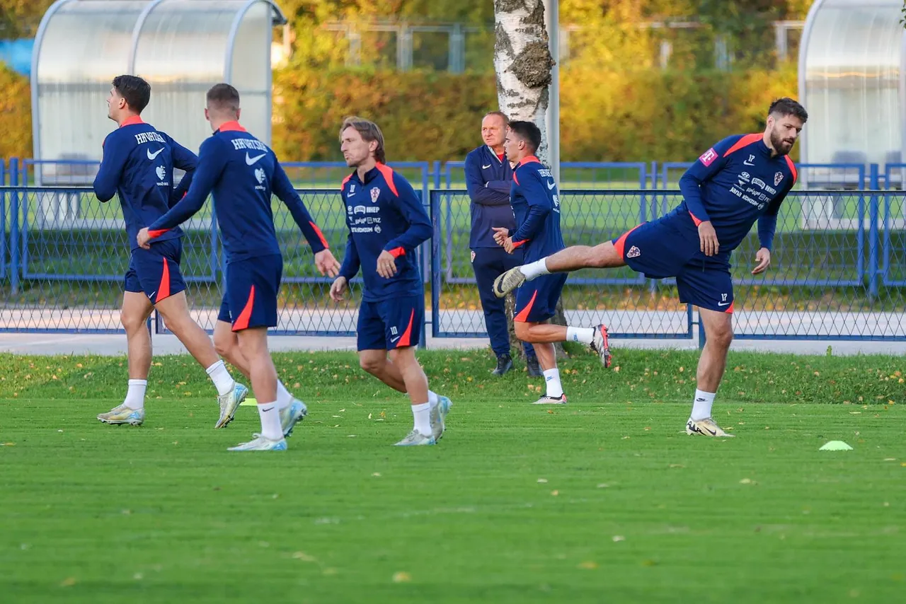 Hrvatska reprezentacija
