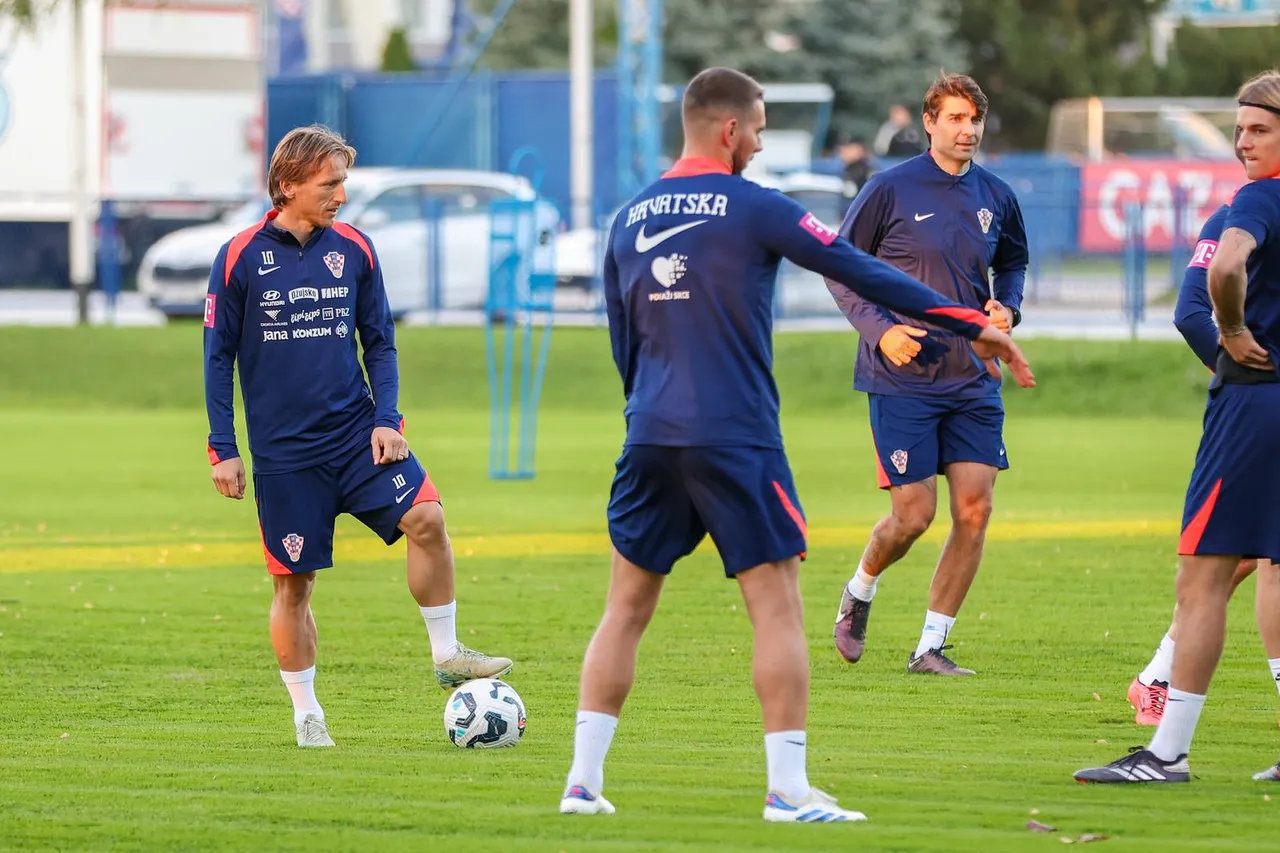 Hrvatska reprezentacija