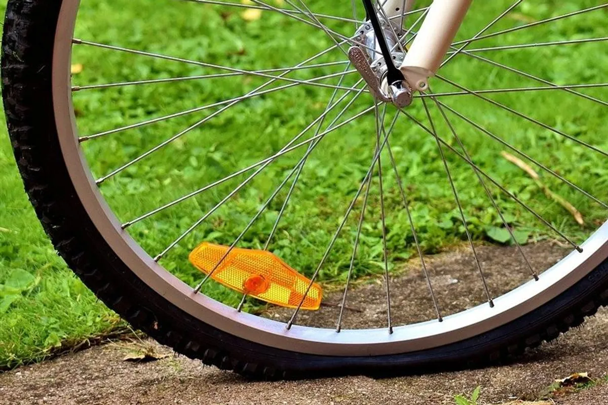 Savjeti kako zakrpati gumu na biciklu