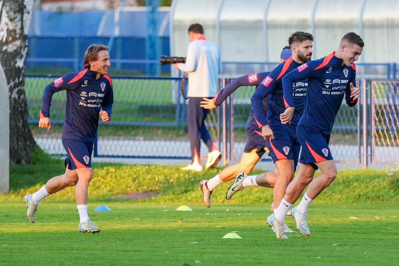 Hrvatska reprezentacija