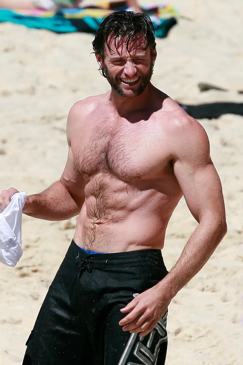 Hugh Jackman