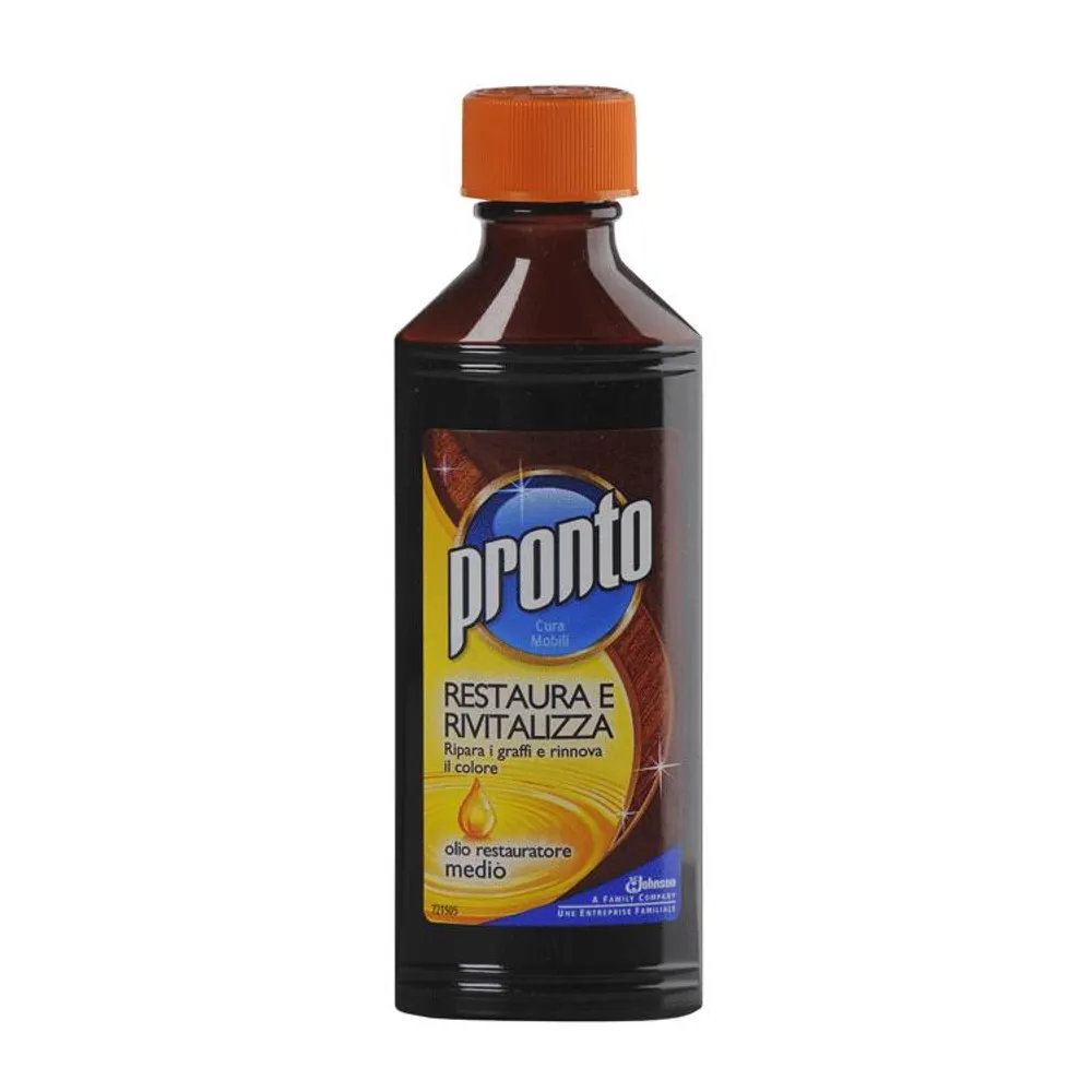 Pronto ulje za restauraciju drvenog namještaja 100 ml