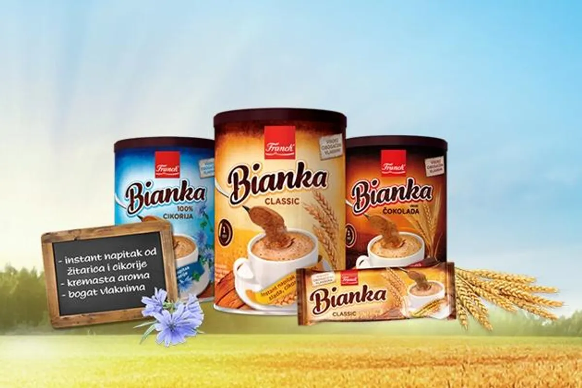 Prijavite se za recenziju Franck Bianka instant napitaka od žitarica i cikorije