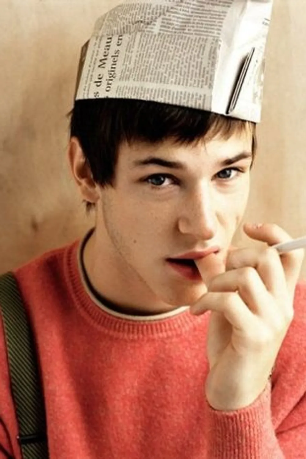 Gaspard Ulliel