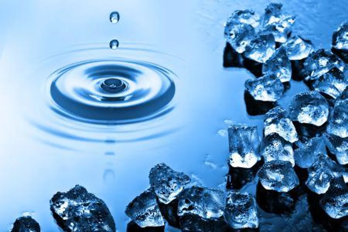 Voda - tekućina života