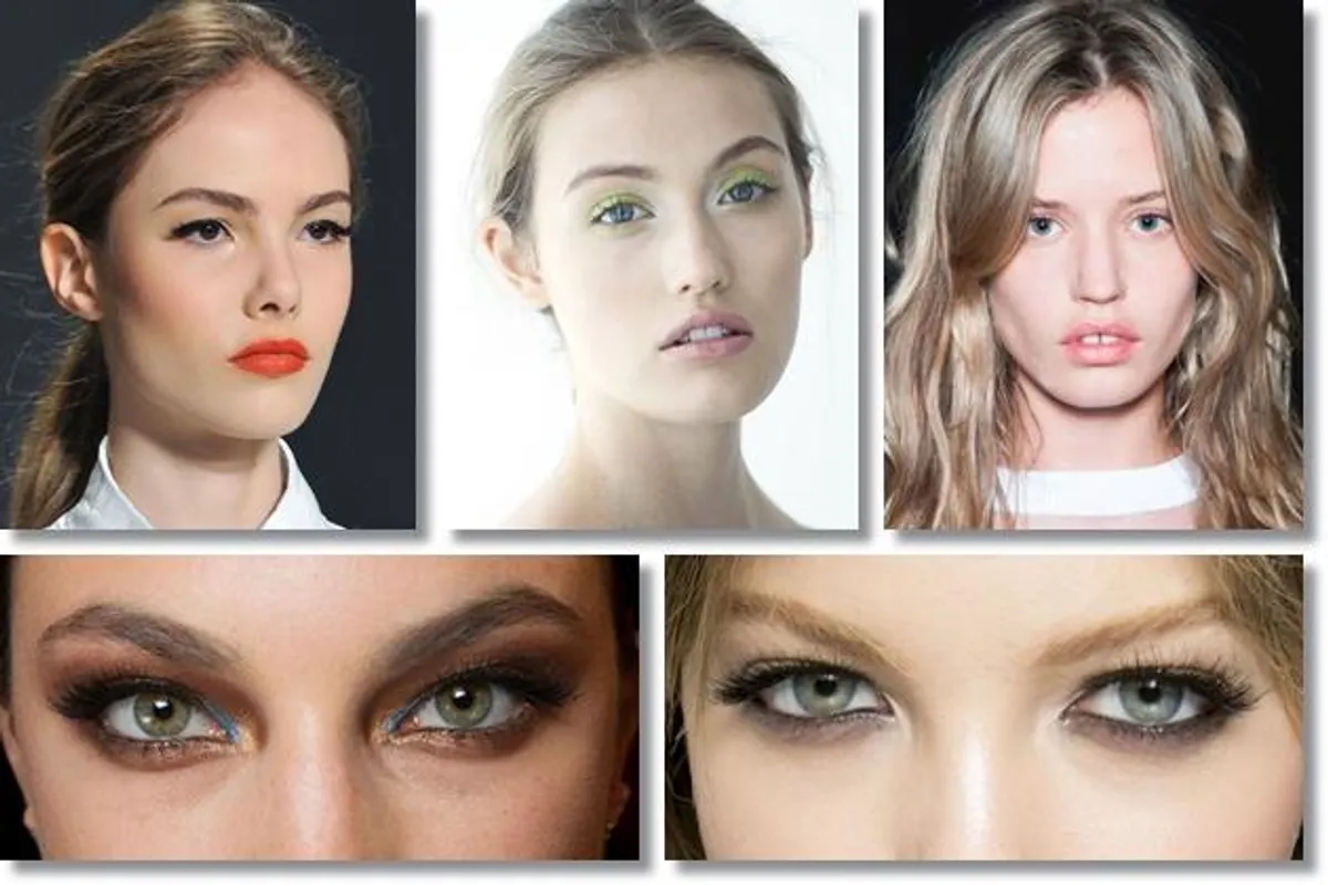 Najpopularniji makeup trendovi za proljeće 2014.