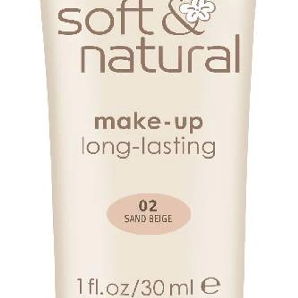 Essence Soft&Natural tekući puder